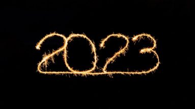 2023 New Year Goals