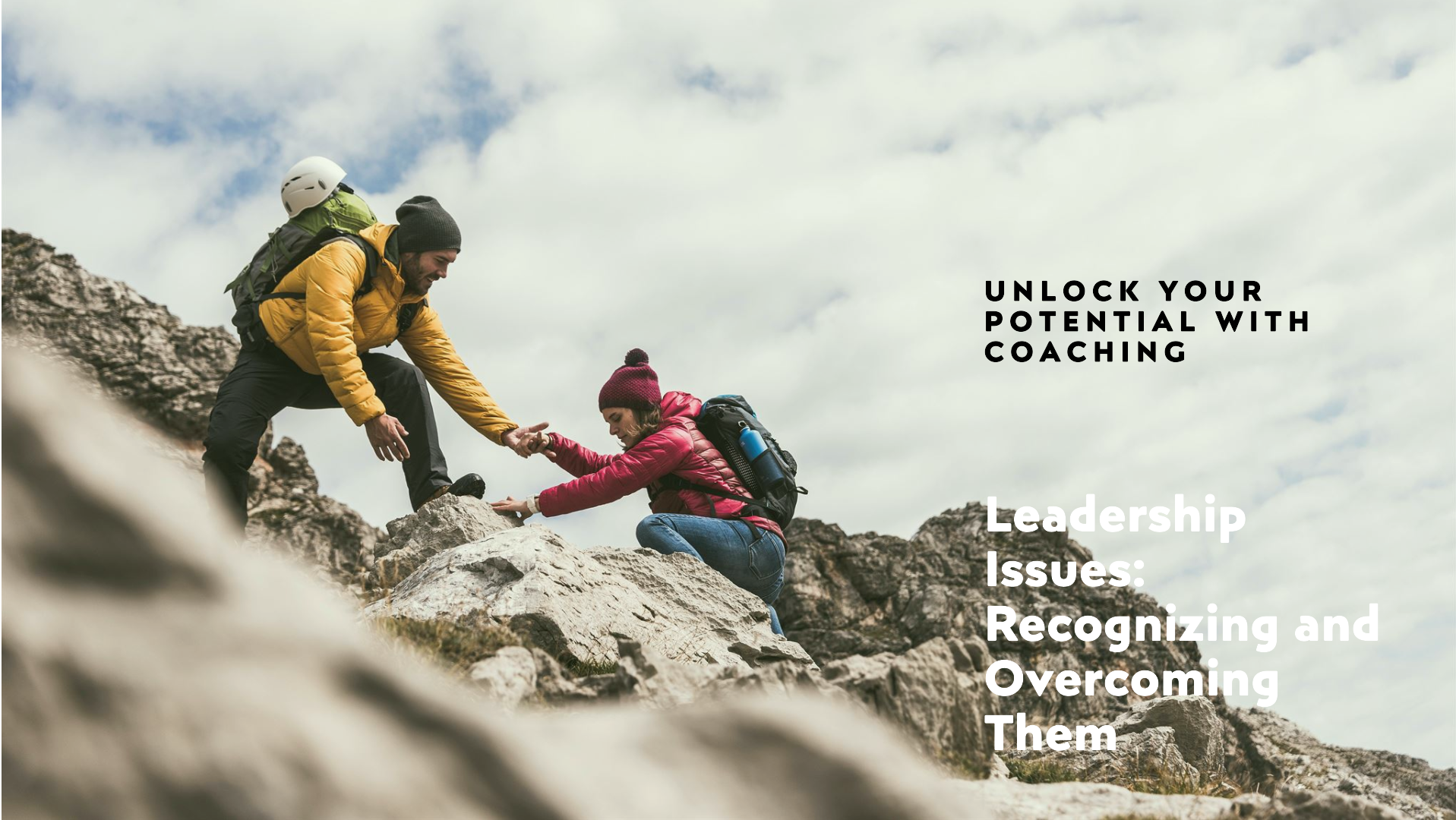 Top 10 Leadership Issues: How To Recognise Them And Specific Benefits Of Coaching.